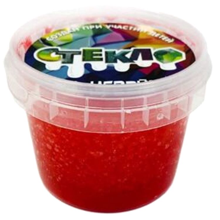 Набор слаймов «Слайм Физ с блестками» (9 шт. по 90 г) — картинка 5