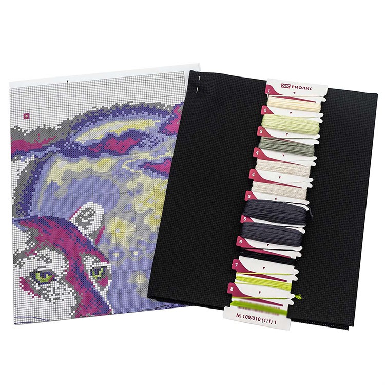 Набор для вышивания «Полнолуние» — картинка 5