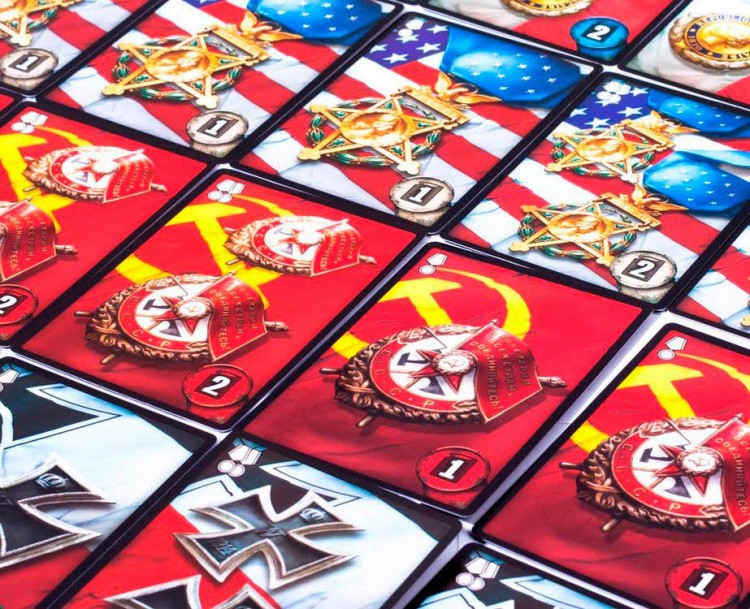 Настольная игра: World of Tanks Rush (2-е рус. изд.) — картинка 9