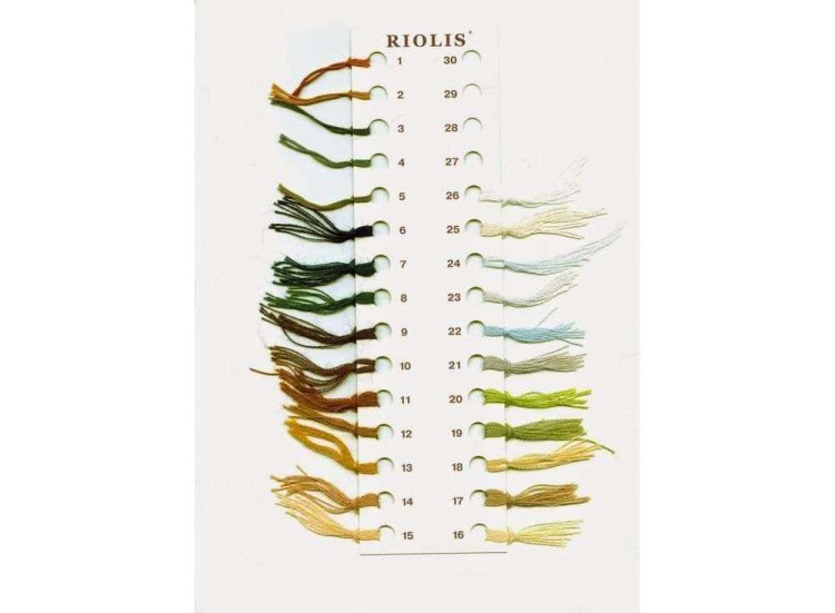 Набор для вышивания «Амстердам. Старая церковь Святого Николая» — картинка 10