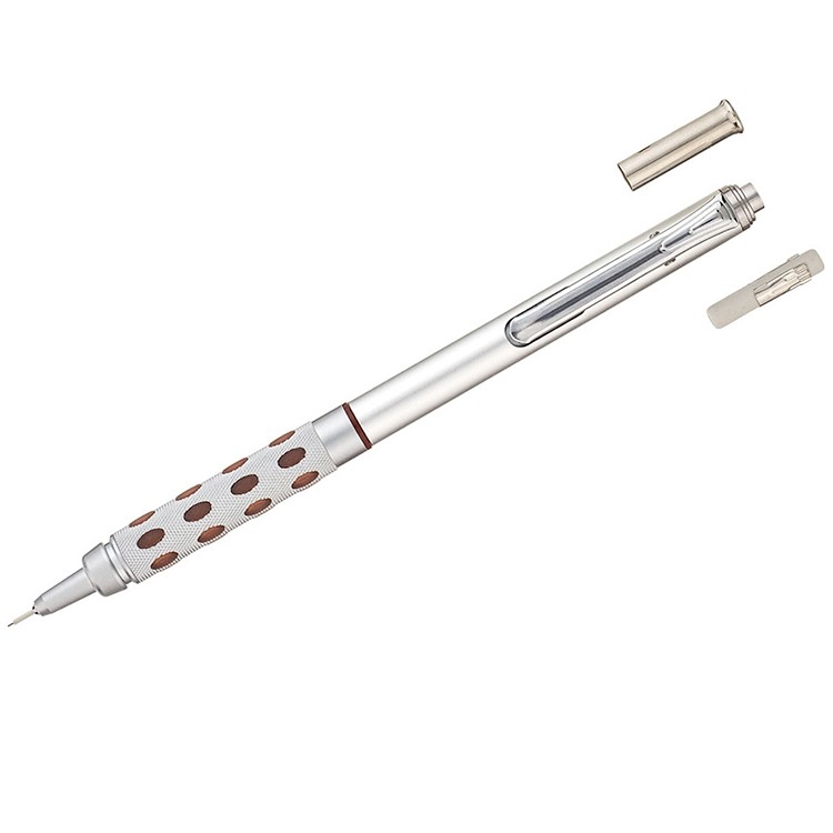 Карандаш автоматический профессиональный 0,3 мм, НВ, Pentel — картинка 4