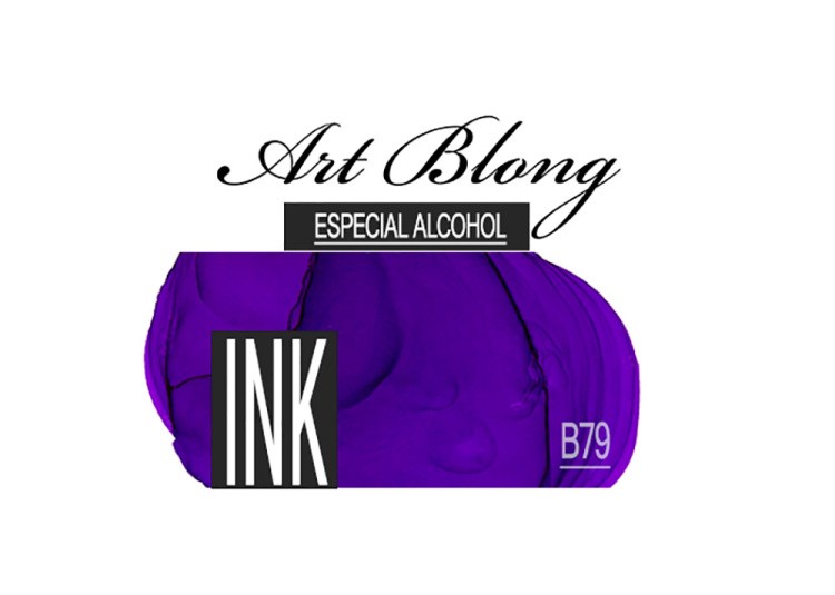 Набор алкогольных чернил 13 цветов NEW, Art Blong — картинка 7