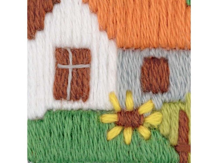 Набор для вышивания «Подсолнухи» — картинка 3