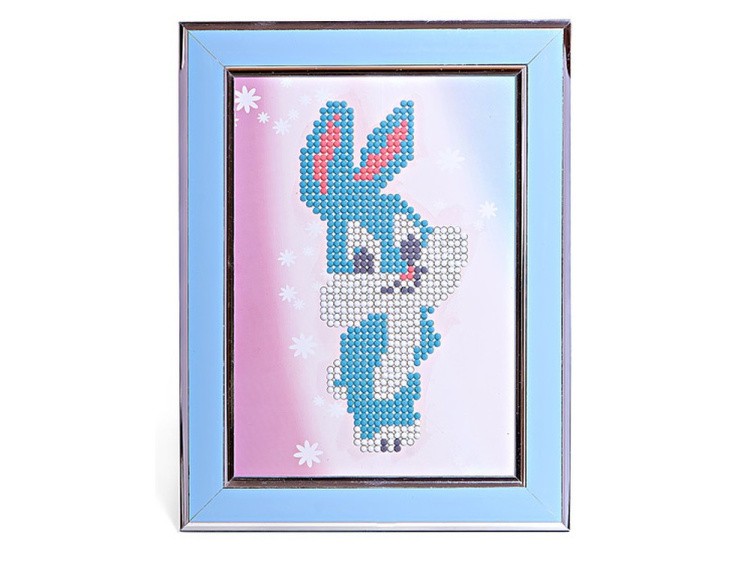 Алмазная вышивка «Зайчик» — картинка 2