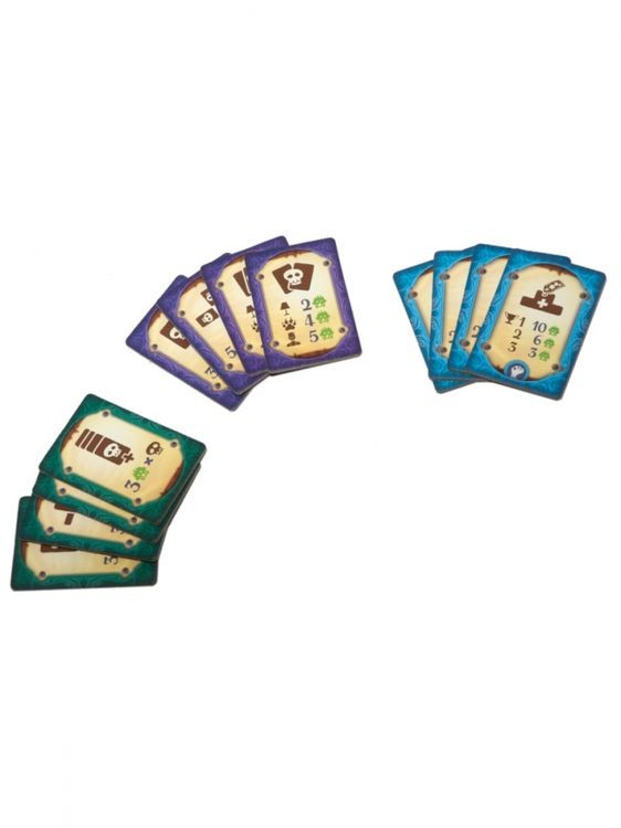 Настольная игра Жуткая Лавка — картинка 4