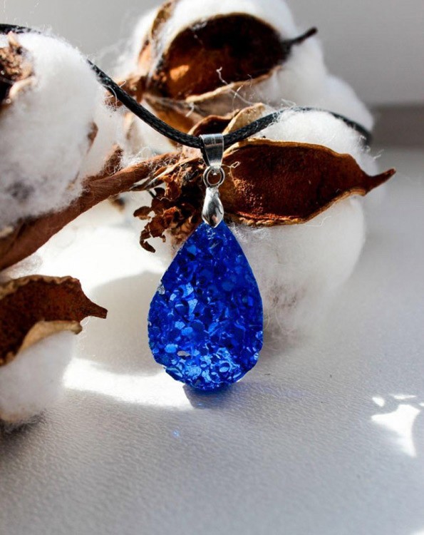 Молд подвеска №303 (кулон), 1 шт., Art Blong — картинка 3