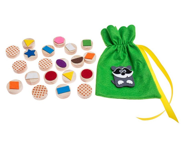 Настольная игра Мемо «Цвета и Формы» — картинка 3