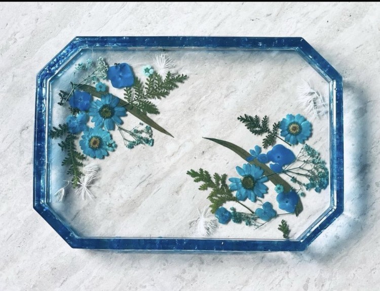 Силиконовый молд - Лоток, 25x18см — картинка 5