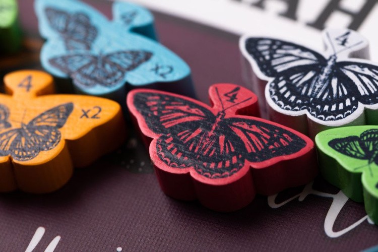 Игра настольная «Марипосас», Эврикус — картинка 5