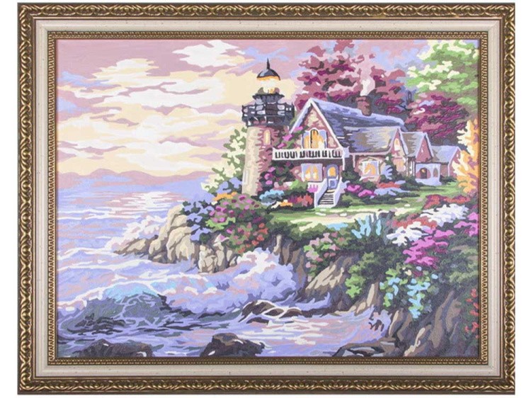 Рамка без стекла для картин — картинка 2