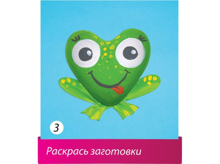 Набор для творчества «Забавные Букашки» (магнит) — картинка 4