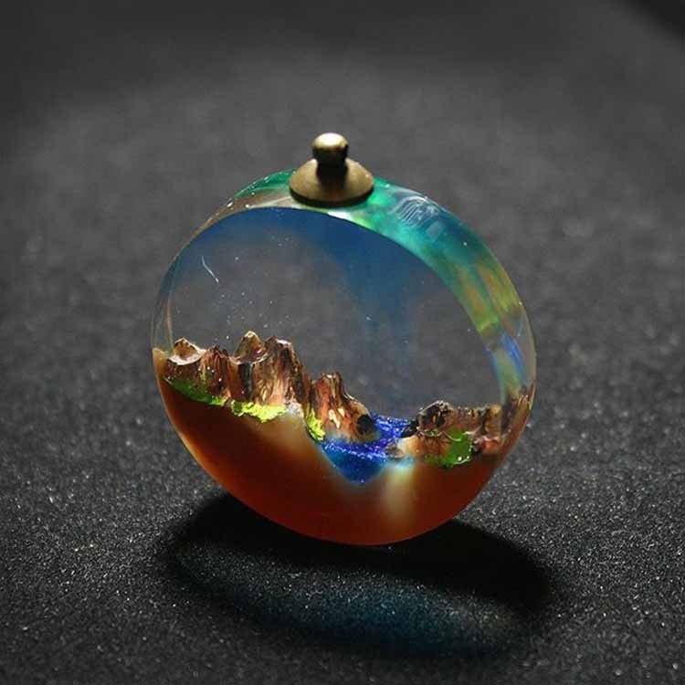 Эпоксидная смола для толстослойных заливок Artline Monolith-5 Epoxy, 5 кг — картинка 3