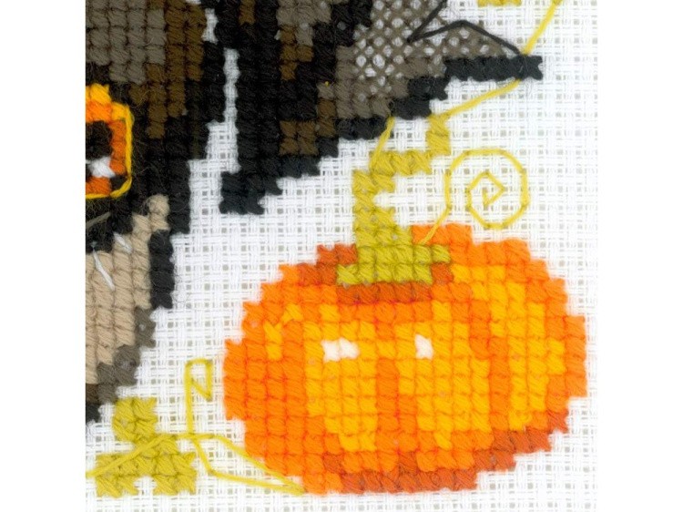 Набор для вышивания «Вверх тормашками» — картинка 4