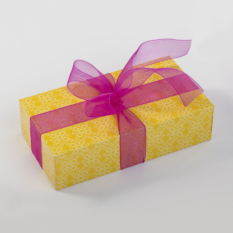 Лента органза, ширина 25 мм, длина 30 м, фиолетовая, Brauberg — картинка 3