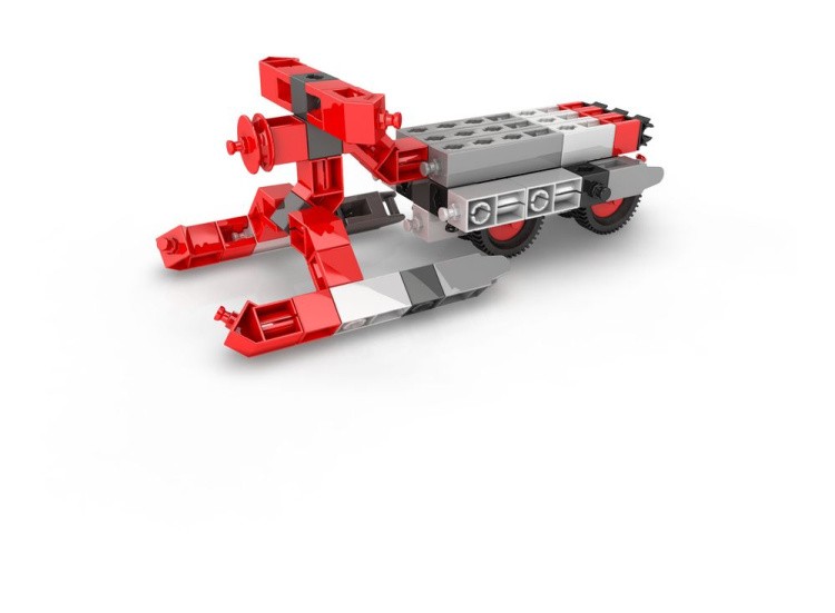 Конструктор Engino Мотоциклы - 8 моделей — картинка 4