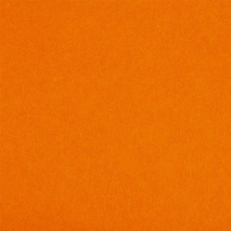 Фетр декоративный, жесткий, 1 мм, 30х45 см ± 2 см, 1 шт., цвет: №СН901 люминесцентно-оранжевый, Blitz