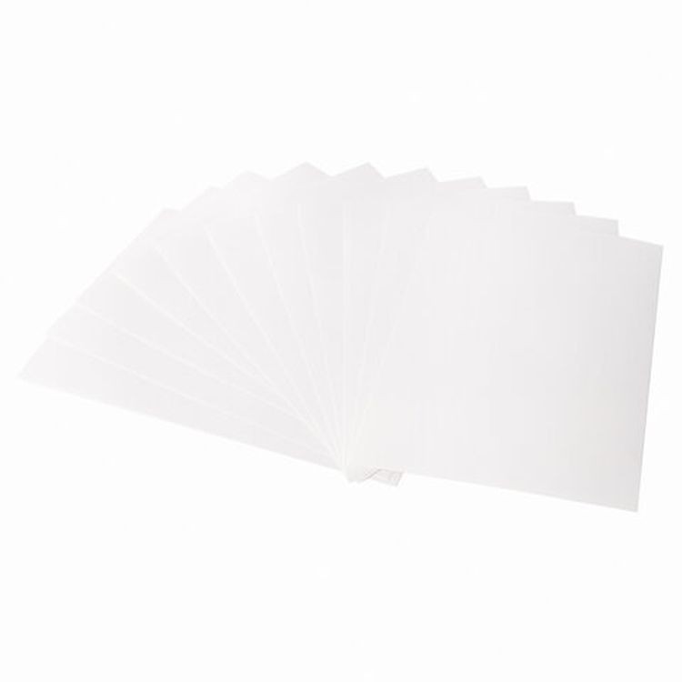 Бумага для акварели А4 «Незнакомка», среднее зерно, 10 л, 200г/м2, BRAUBERG ART CLASSIC — картинка 3