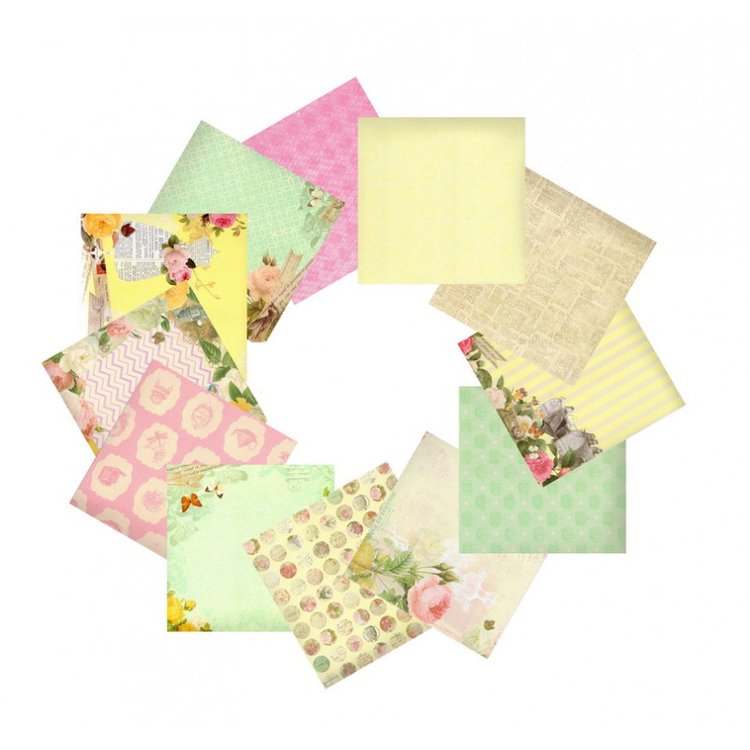 Набор бумаги «Элегия» — картинка 4