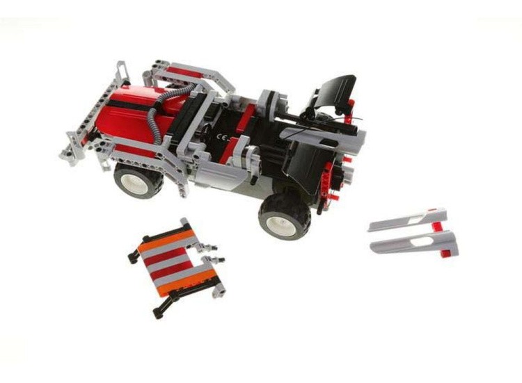 Конструктор QIHUI «Shadowsaber» — картинка 16