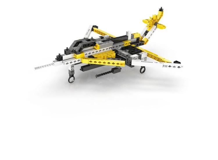 Конструктор Engino Набор из 120 моделей с мотором — картинка 2