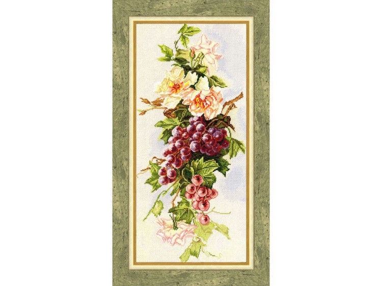 Набор для вышивания «Дары осени» — картинка 2