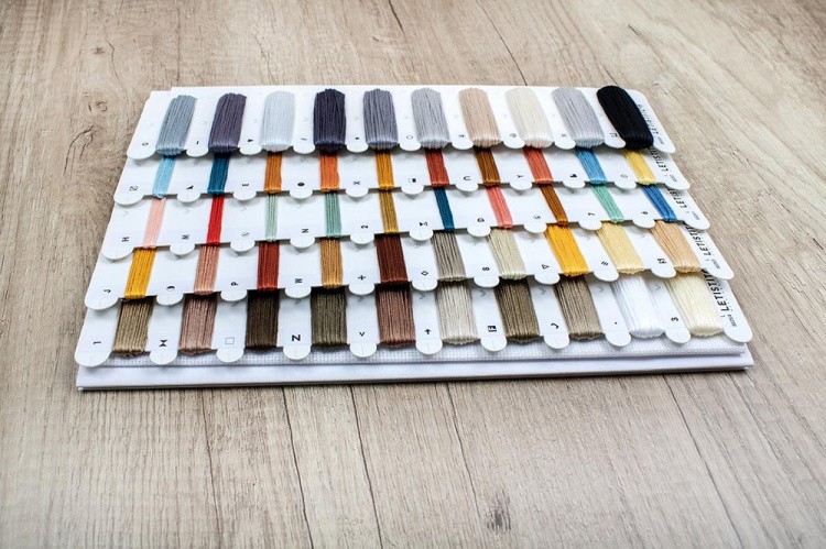 Набор для вышивания «Закат на 5-й авеню» — картинка 4