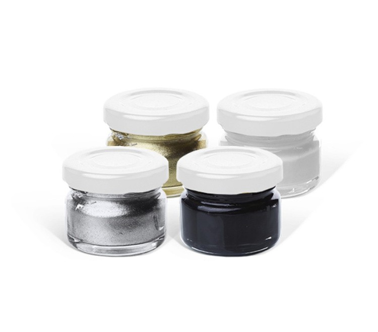 Набор пигментных паст «Классика» для эпоксидной смолы 4x10 г, Artline Pigment Paste — картинка 2