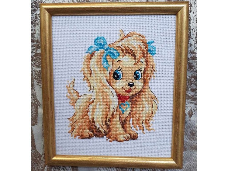 Набор для вышивания «Обаяшка» — картинка 2