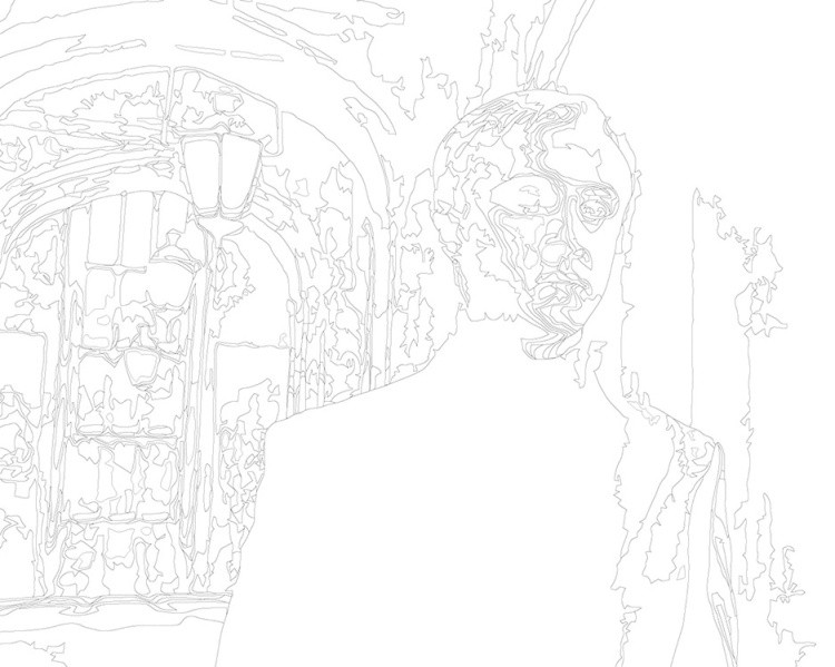 Картина по номерам «Гарри Поттер: Драко Малфой 7» — картинка 3