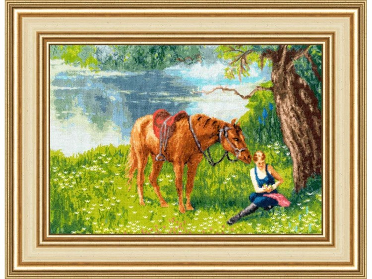 Набор для вышивания «Летняя благодать» — картинка 2