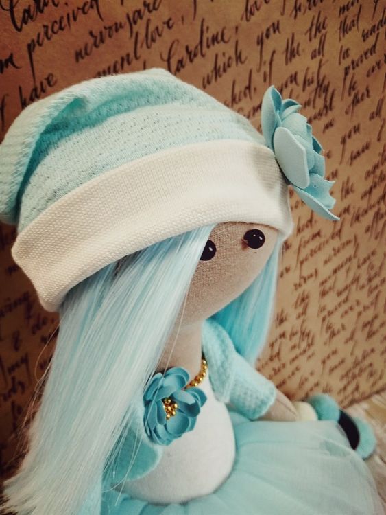 Набор для создания куклы — картинка 3