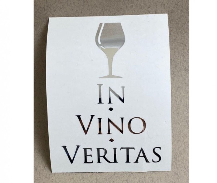 №202 Наклейка (Серебро) Sticker, Art Blong — картинка 2