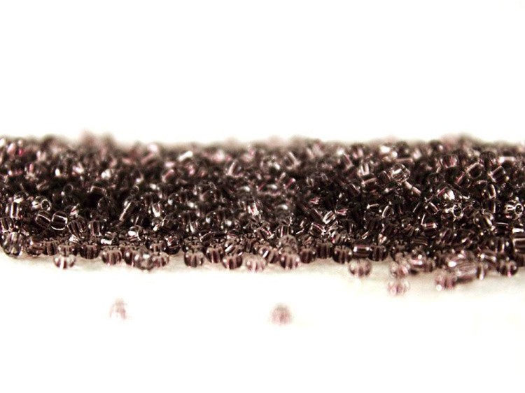 Бисер Preciosa Чехия 311-19001, 10/0, 50 г, цвет: 00491 полосатый — картинка 2