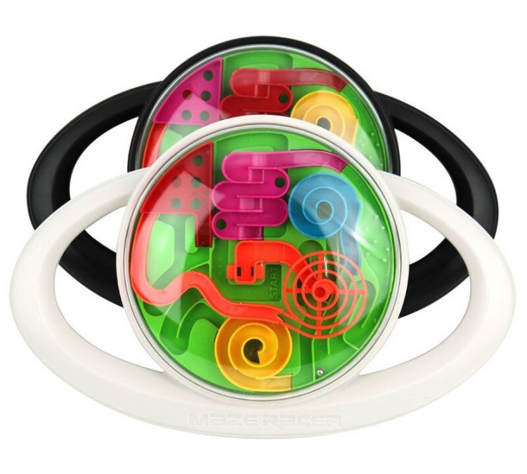 3D Головоломка Лабиринто Руль — картинка 5