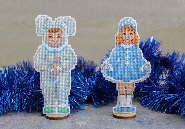 Набор для вышивания «Советские ребята. Ваня» — картинка 4