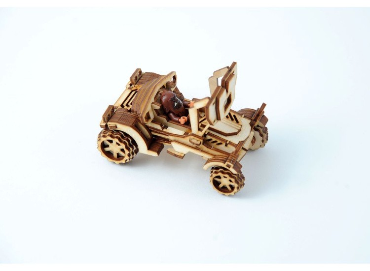 Конструктор «Внедорожник Скорпион» — картинка 6