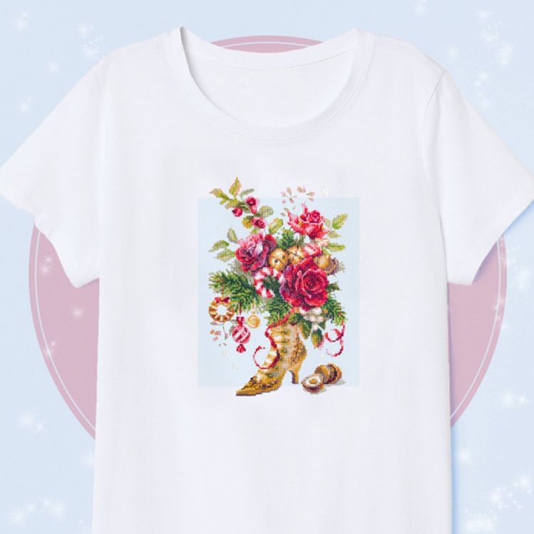 Набор для вышивания «Рождественский сюрприз» — картинка 8