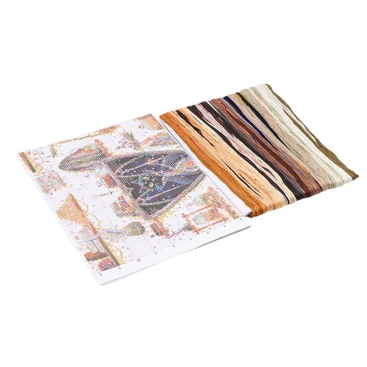 Набор для вышивания «Волшебные звери» — картинка 2