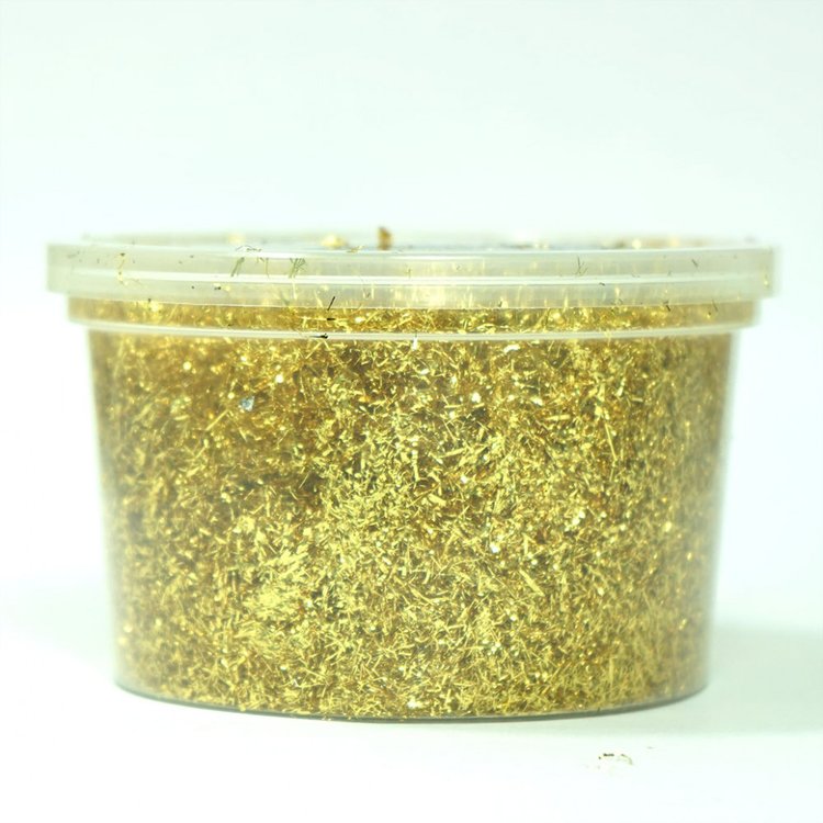 Поталь вата золото, 250мл — картинка 3