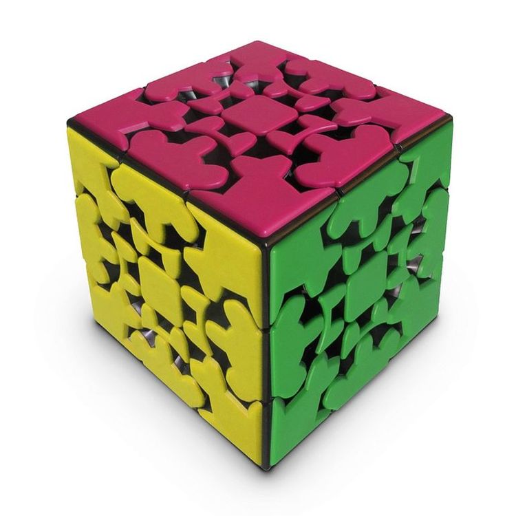 Головоломка Шестеренчатый XXL-Куб (Meffert's) — картинка 3