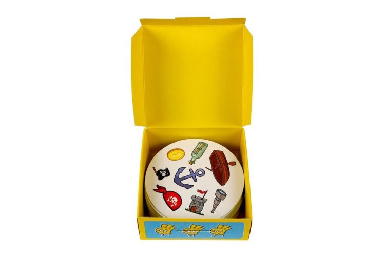 Настольная игра: Дубль 2 (синий) — картинка 3