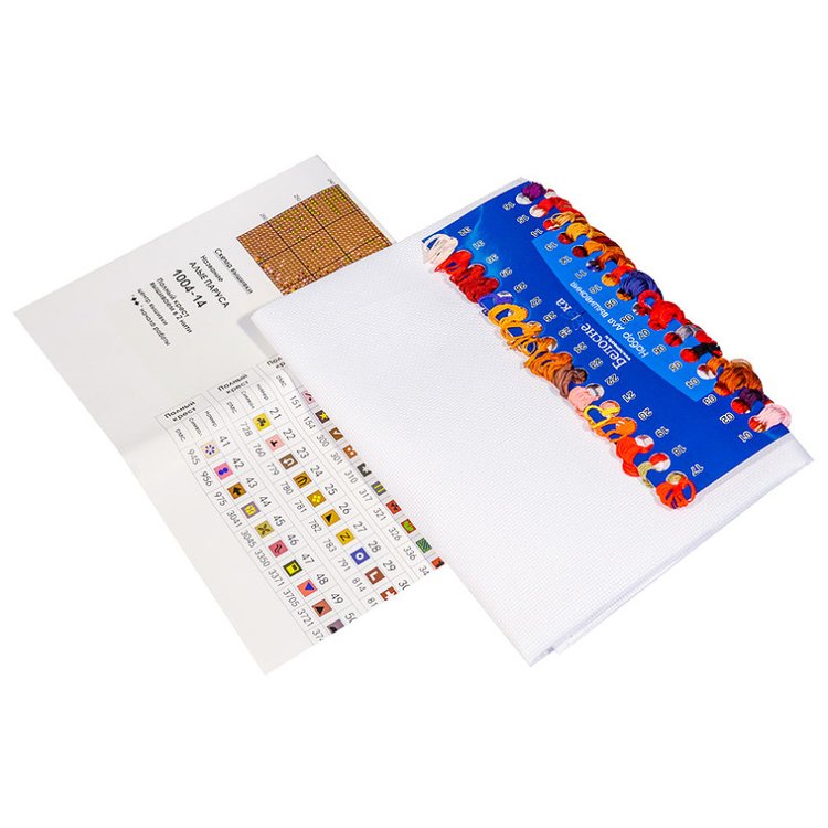 Набор для вышивания «Алые паруса» — картинка 2