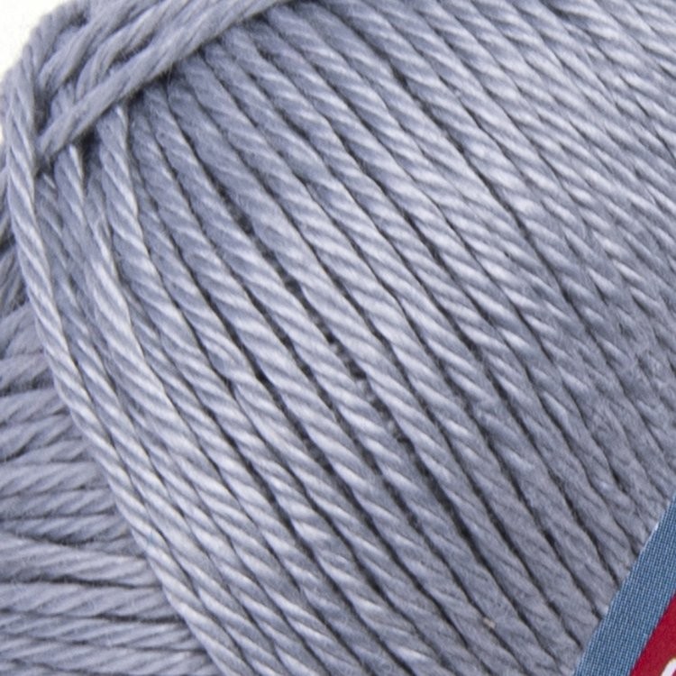 Пряжа YarnArt Luxor (Луксор гиза коттон) (1217), ангора, 5 шт. по 50 г — картинка 2