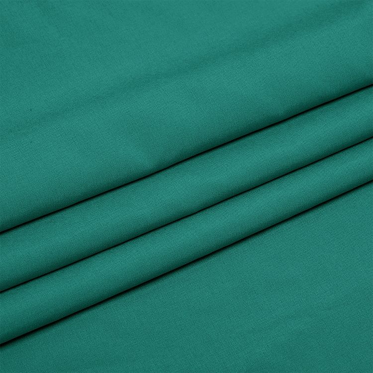Ткань Софт Ниагара, 80 г/м², 5 м, ширина 150 см, цвет: темно-бирюзовый, TBY — картинка 2