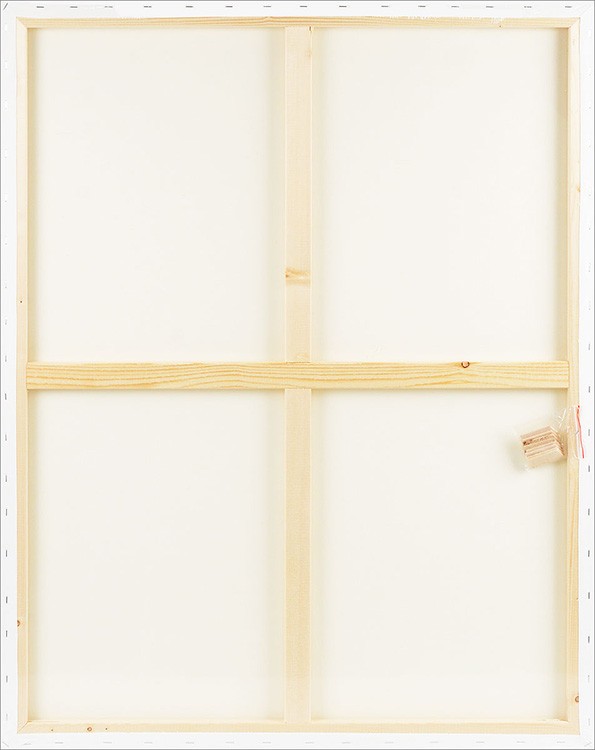 Холст грунтованный на подрамнике Малевичъ, хлопок, 80x100 см — картинка 2