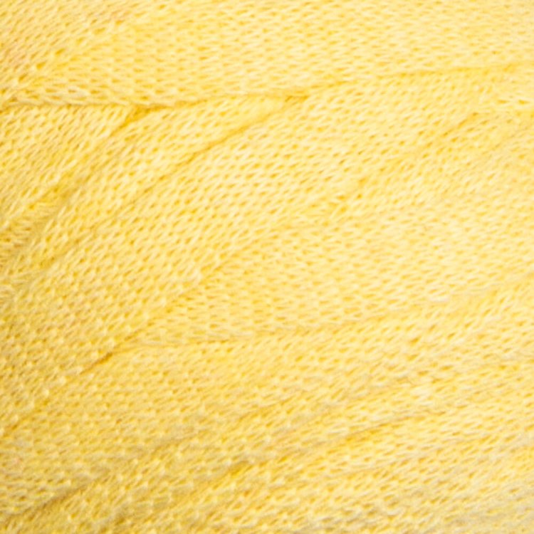 Пряжа YarnArt Ribbon (Риббон) (754), светло-желтый, 5 шт. по 250 г — картинка 2
