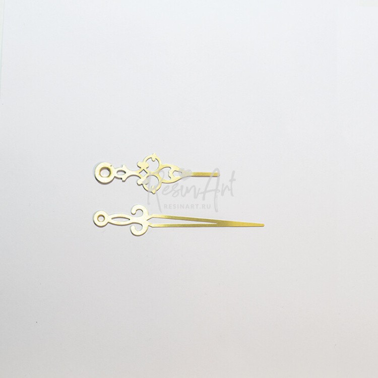 Комплект стрелок №3, ResinArt — картинка 2