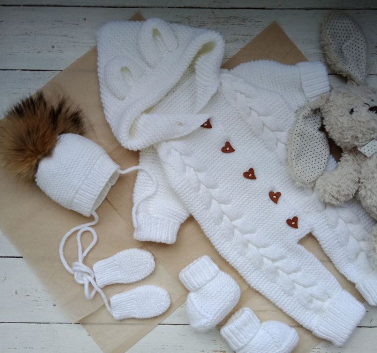 Пряжа Пехорка Детская новинка (255), джинсовый, 5 шт. по 50 г — картинка 6