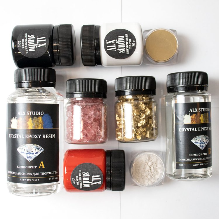 Набор Geode - 10, ALX Studio — картинка 2