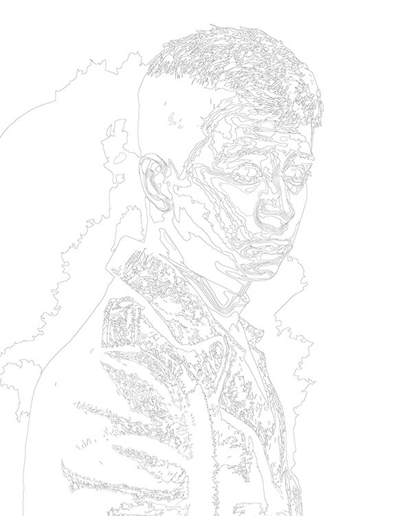 Картина по номерам «Музыкант Ramil Рамиль 4» — картинка 3